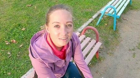 Русской девке не в лом отсосать пикаперу в подъезде