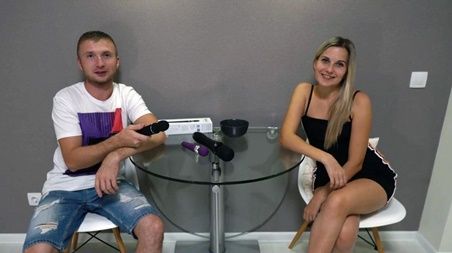 А вы разбираетесь в секс игрушках? Обзор вибраторов и трах манды