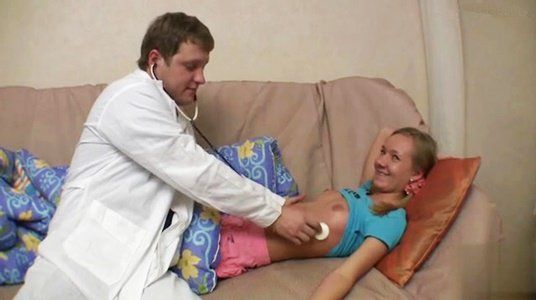 Пришел на вызов и получил жаркий секс