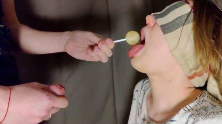 Игра в съедобное – несъедобное пошла немного не по плану